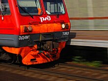 Помощник машиниста пострадал при попытке остановить вандалов на станции «Монино»