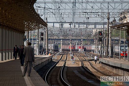 Между Грузией и Украиной будет налажено железнодорожно-паромное сообщение