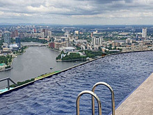 Россиянам рассказали об отдыхе в термальных комплексах Екатеринбурга