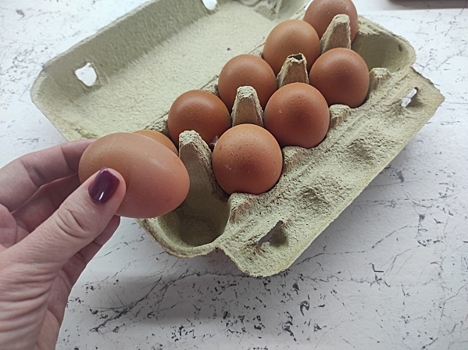 Магазины Екатеринбурга начали устанавливать ограничения на продажу яиц