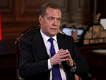 Медведев назвал неожиданный пункт, который может войти в документ об урегулировании на Украине