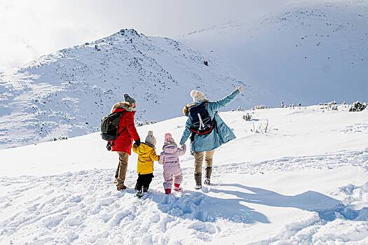 Россиянам раскрыли стоимость отпуска с детьми на весенних каникулах