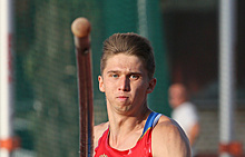 Мудров победил в прыжках с шестом на мемориале Дьячкова и Озолина