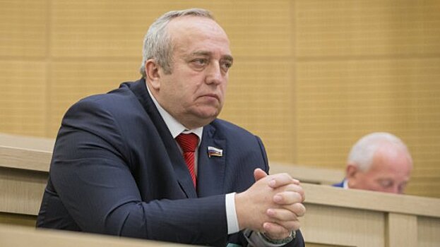 Клинцевич ответил на обвинения Украины в адрес России о поставках ракетных двигателей КНДР