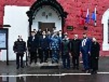 Делегация Министерства юстиции и внутренних дел Монголии посетила СИЗО-2 ГУФСИН России по г. Москве