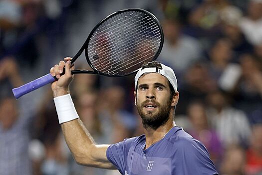 Хачанов объяснил, почему расстался с тренером Клаветом после шести лет сотрудничества