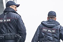 Россияне подрались с охранниками кафе из-за флага Германии