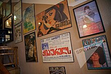 Дом Софико Чиаурели: место, где создавалась история грузинского кино