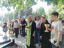 В Курске презентовали книгу «Путь воина от кадета до офицера спецназа»