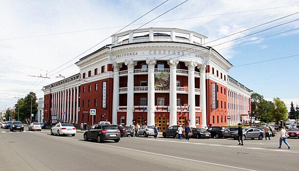 Гостиницу «Северная» выставили на продажу за 2,5 миллиарда рублей