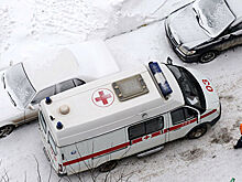 В Химках две школьницы выпали с 17 этажа