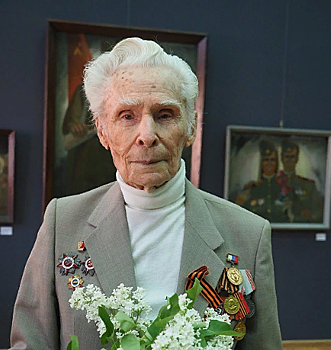 Освобождал Дон и брал Берлин: ветерану ВОВ и художнику Родиону Шутенко исполнилось 100 лет