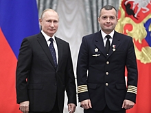 Герой года: пилот Дамир Юсупов
