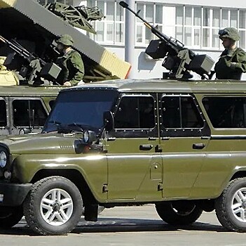 Военкоматы могут конфисковывать автомашины у гражданских лиц при частичной мобилизации