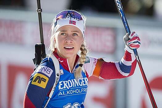Светлана Миронова стала третьей на лыжне в масс-старте на ЧМ