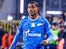 Агент Барриоса ответил о возможности ухода игрока из "Зенита" зимой
