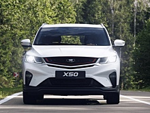 Кроссовер Belgee X50 обошел всех и стал самым продаваемым в Москве в 2025 году