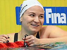 Российские пловцы выступят на международных соревнованиях Dubai Open