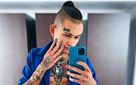 Из пухлощекого парня — в красавца с кубиками пресса: Моргенштерн сбросил 24 кг за год