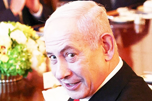 Нетаньяху не позволит создать палестинское государство в Газе