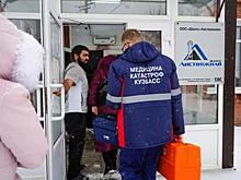 Врачи описали состояние пострадавших после взрыва в шахте «Листвяжная»