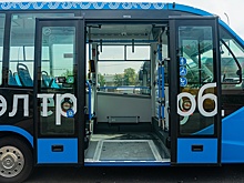На московские маршруты выйдет электробус малого класса