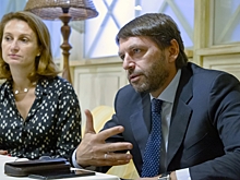 Николай Усков и Наталья Гандурина, Forbes: «Магомед Мусаев собирается возвести \"китайскую стену\" между собой и редакцией»