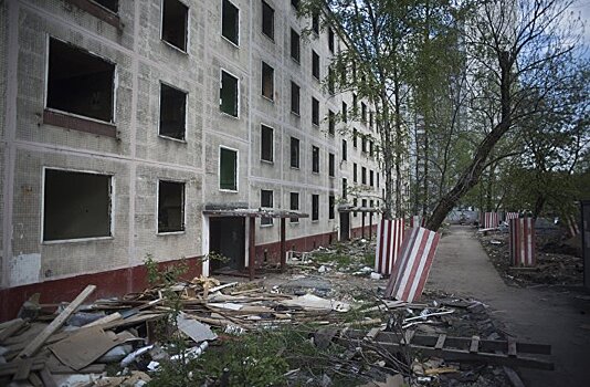 Дом главы Москомархитектуры попал под реновацию
