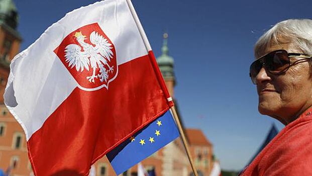 Польша отказалась платить Евросоюзу