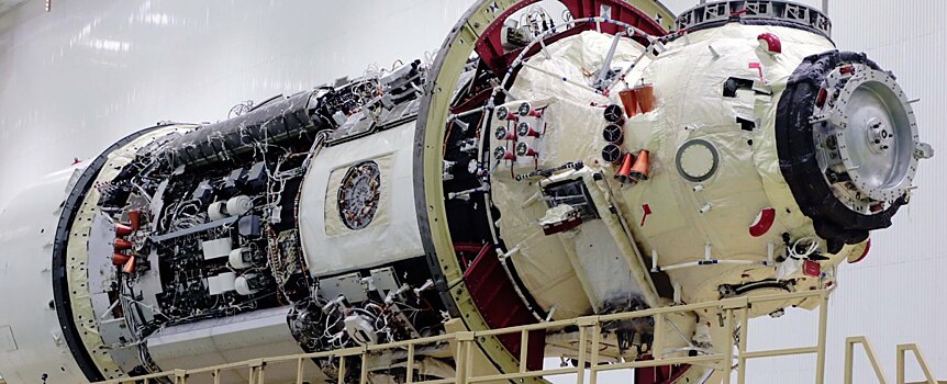 Модуль МКС "Пирс" затопят в Тихом океане 24 июля