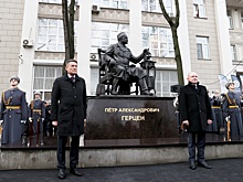 В Москве открыли памятник основателю отечественной онкологии Петру Герцену