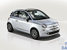 Женевский автосалон: Fiat показал новый кабриолет 500 Collezione