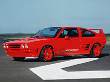 Giocattolo Group B: австралийская «Альфа Ромео»