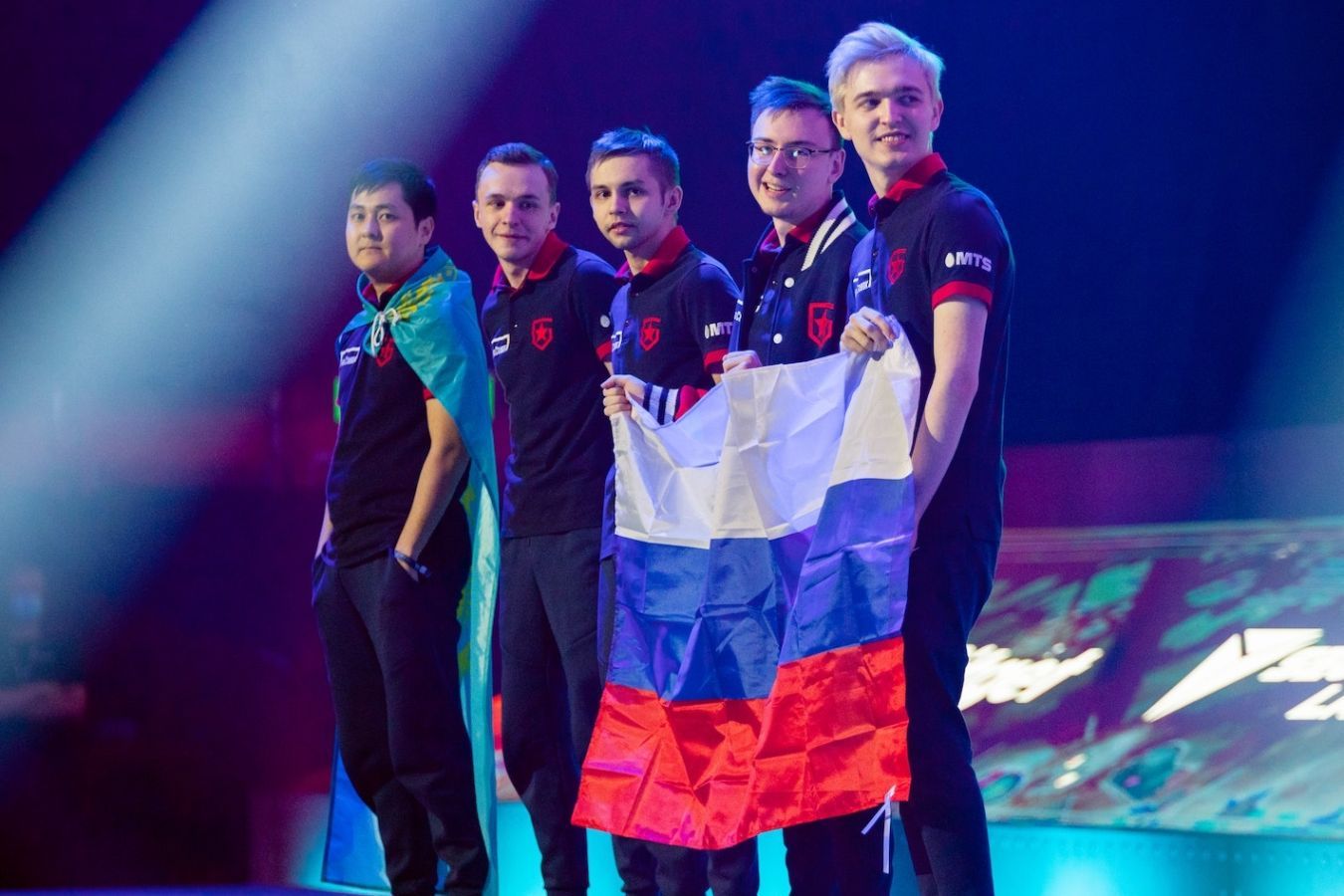 На чемпионате мира по Counter-Strike 2 в Дании запрещали говорить слово «Россия» в эфире