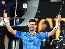 Алькарас поздравил Джоковича с победой в Australian Open и званием первой ракетки мира