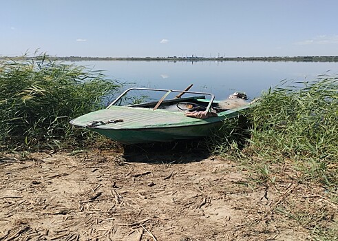 На Дону пресекли незаконный вылов рыбы на реке Маныч