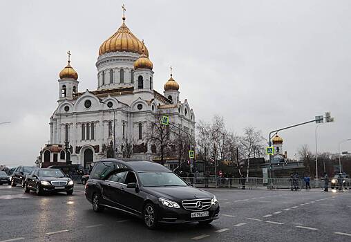 Названы дата и место прощания с Зурабом Церетели