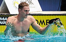 Бородин стал победителем Кубка России на 400 м комплексным плаванием