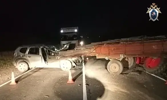 На Урале осудят виновницу пьяного ДТП со смертью младенца и 42-летней женщины