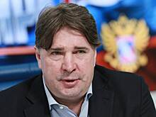 Олимпийский чемпион выступил против трансляции в России матчей ЧМ по хоккею