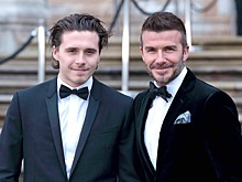 Дэвид Бекхэм сиял от счастья после победы «Интер Майами», однако Бруклин не разделил его восторга