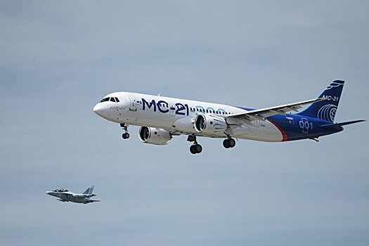 Небо на русской тяге