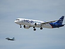 Небо на русской тяге