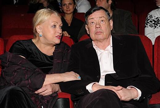 Внучка Караченцева рассказала об обещании, которое дала актёру перед смертью