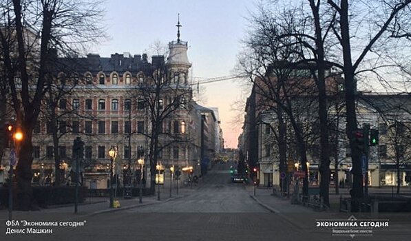 Визовый цент Финляндии не справляется с потоком россиян, получающих визы