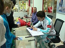 Денис Айрапетян получит премию из казны Пензенской области