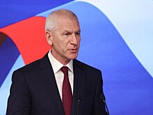 Матыцин: спортивные федерации стали лояльнее относиться к допуску россиян на турниры