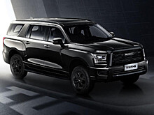 В Сети появились фото обновленного внедорожника Haval H5