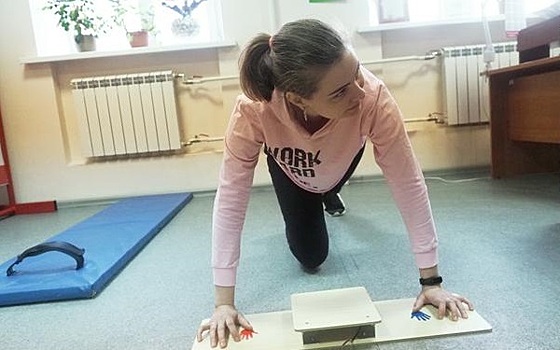 Дети из Кокошкина поучаствовали в домашних тренировках от педагогов школы №2057