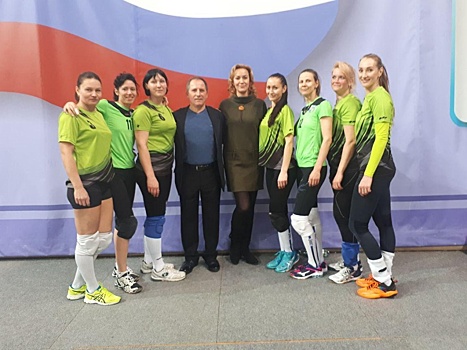 Волейболистки из Лосинки взяли Кубок России